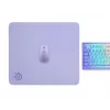Tappetino per mouse Steelseries QcK Large Lavender 490x420mm microfibra gomma