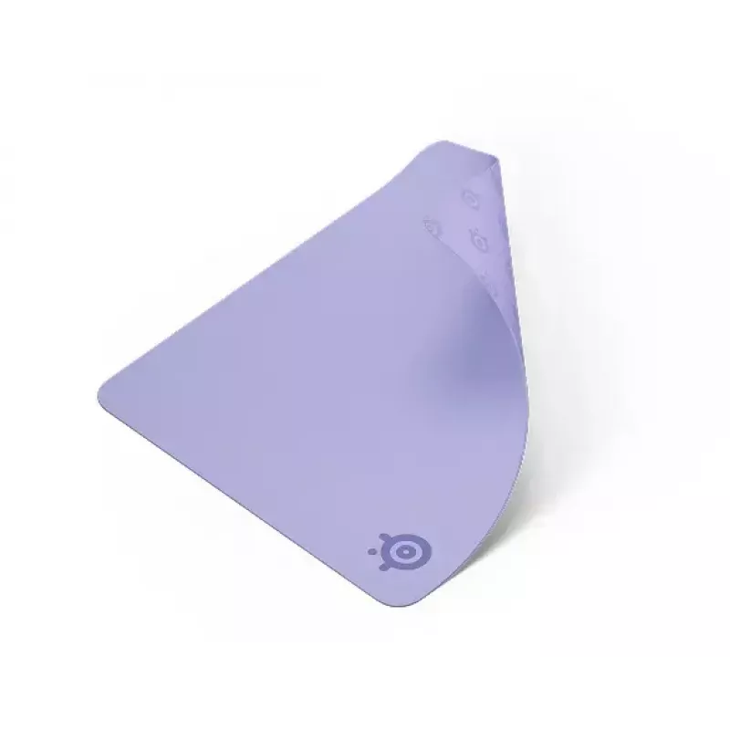 Tappetino per mouse Steelseries QcK Large Lavender 490x420mm microfibra gomma