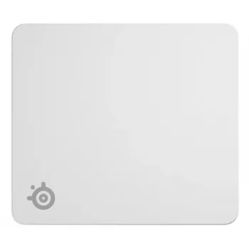 Mousepad Steelseries QcK Large White 490x420mm microfibra