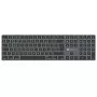 Tastiera full-size LogicKeyboard SKB-TM-UK USB + Bluetooth, QWERTY UK English, Titanium