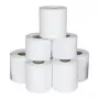 Rotoli scontrini Heipa 46170-50702 per stampante scontrini, compatibili con larghezza 70 mm e 80 mm