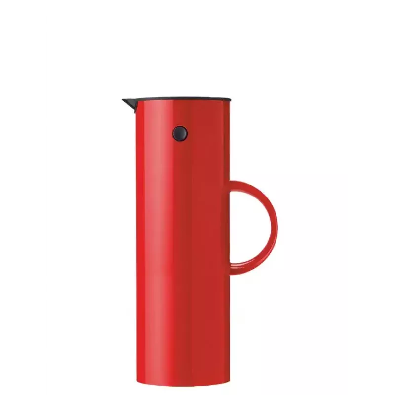 Caraffa termica Stelton EM77 1L rossa campeggio uso quotidiano