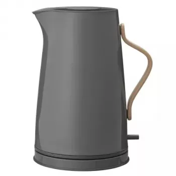 Bollitore Stelton Emma 1,2 L, grigio