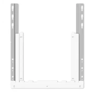 Supporto TV SMS Smart Media Solutions FS011060 42 pollici argento bianco 30 kg