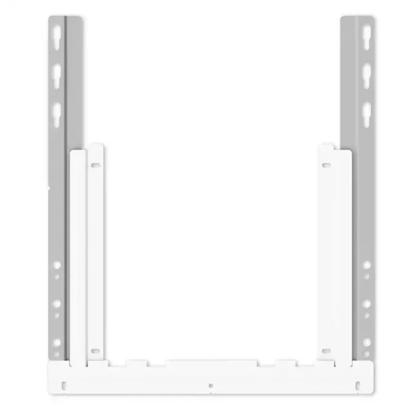 Supporto TV SMS Smart Media Solutions FS011060 42 pollici argento bianco 30 kg