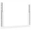 Supporto TV SMS Smart Media Solutions FS011060 42 pollici argento bianco 30 kg