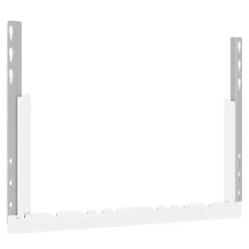 Supporto TV SMS Smart Media Solutions FS011060 42 pollici argento bianco 30 kg