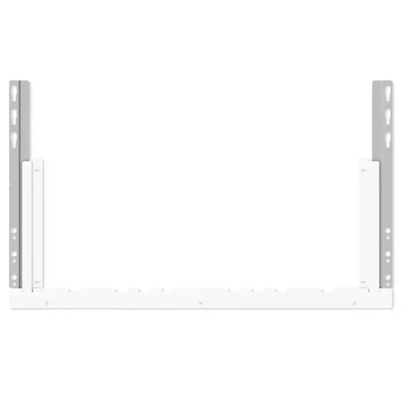 Supporto TV SMS Smart Media Solutions FS011060 42 pollici argento bianco 30 kg
