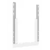 Supporto TV SMS Smart Media Solutions FS011060 42 pollici argento bianco 30 kg