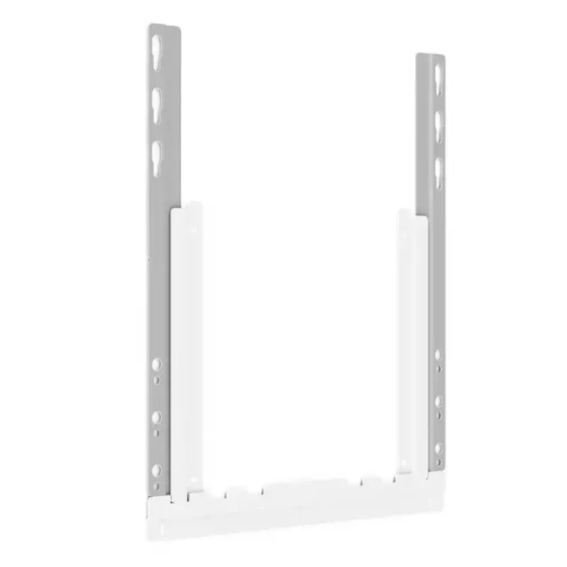 Supporto TV SMS Smart Media Solutions FS011060 42 pollici argento bianco 30 kg
