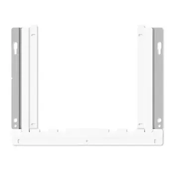 Supporto TV SMS Smart Media Solutions FS011060 42 pollici argento bianco 30 kg