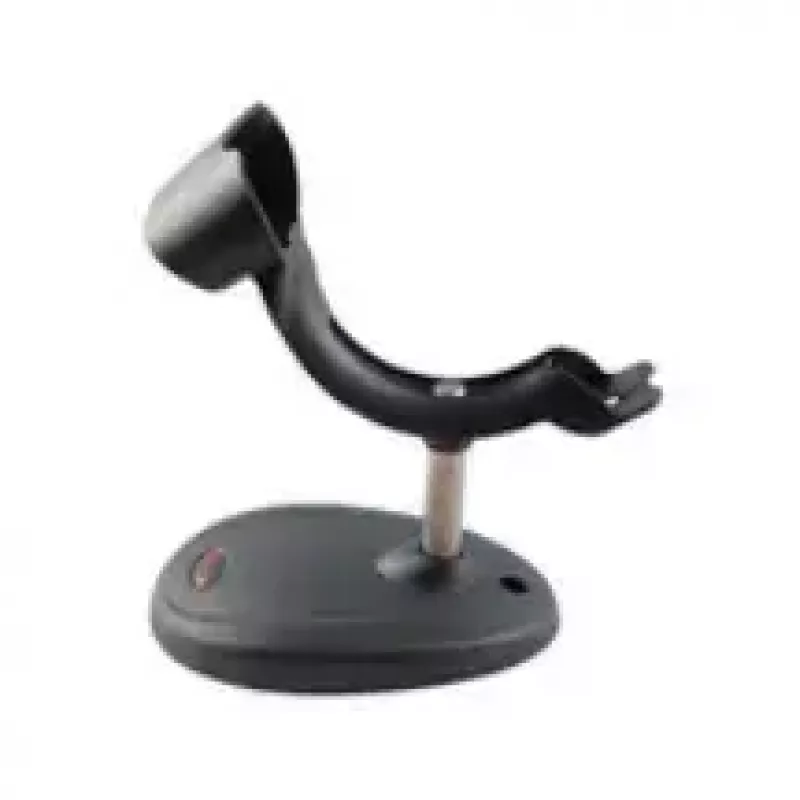 Supporto accessorio scanner barcode Honeywell STND-23R03-006-4 per Hyperion 1300, nero, altezza 230 mm