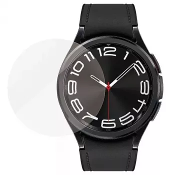 Protezione display PanzerGlass per Samsung Galaxy Watch6 43mm AB – vetro temperato, modello 3685