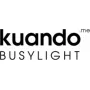 Indicatore di stato Kuando Busylight UC Alpha Puder – alimentato via USB, indicatore di presenza da scrivania