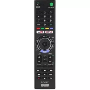 Telecomando Sony RMT-TX300E con retroilluminazione e tasti programmabili