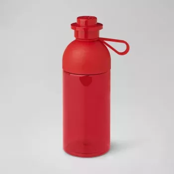 Borraccia Room Copenhagen Hiking 500 ml, polipropilene (PP), rosso