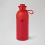 Borraccia Room Copenhagen Hiking 500 ml, polipropilene (PP), rosso