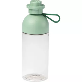 Borraccia room copenhagen 0,5 L — verde chiaro/trasparente, borraccia in plastica riutilizzabile
