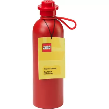 Borraccia termica Room Copenhagen LEGO 0,56 L, rosso