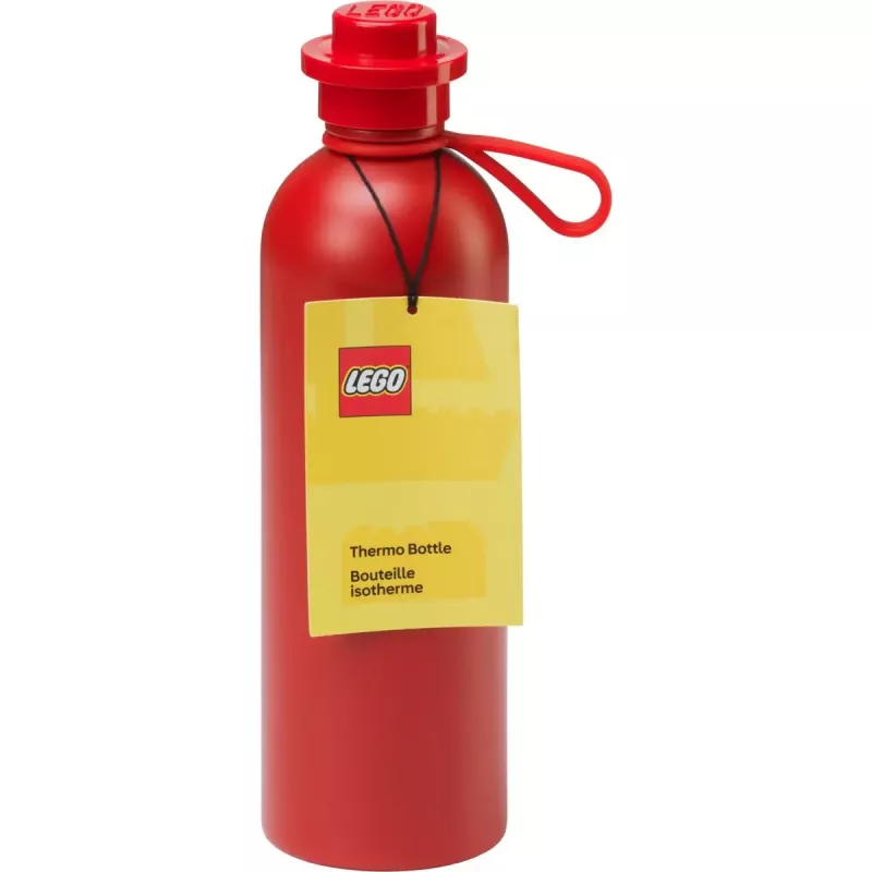 Borraccia termica Room Copenhagen LEGO 0,56 L, rosso