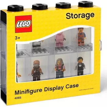 Mattoncino LEGO 4 rosa chiaro trasparente (parte 40090801)