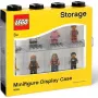 Mattoncino LEGO 4 rosa chiaro trasparente (parte 40090801)