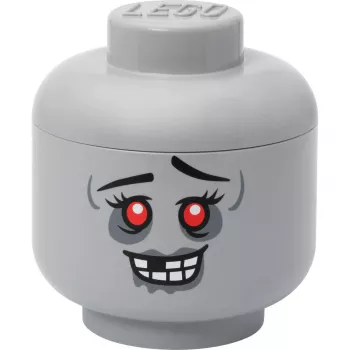 Storage Head Large by room copenhagen — scatola contenitore compatibile LEGO 