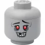 Storage Head Large by room copenhagen — scatola contenitore compatibile LEGO 