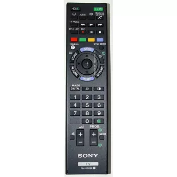 Telecomando Sony RM-GD028 — telecomando wireless a infrarossi compatibile con vari dispositivi Sony