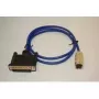 Cavo per Datalogic CAB-MS01 M16 con protezione IP67, modello 93A051358