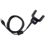 CipherLab 8600 cavo di connessione USB Snap-On, A8600SNPNUN01