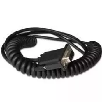 Cavo seriale Honeywell CBL-020-300-C00-01 nero 3m RS232 DB9