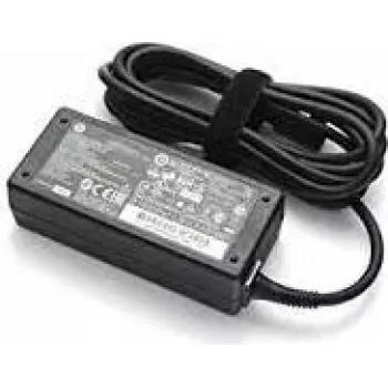 Alimentatore HP 45W Smart RC 815033-850, alimentatore AC compatto e leggero per laptop