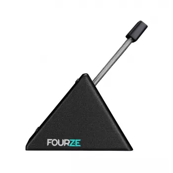 Mouse Bungee FOURZE MB100 nero 55x71x97 mm 230 g