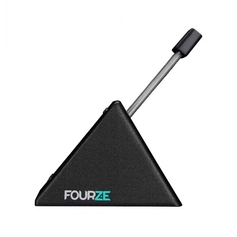Mouse Bungee FOURZE MB100 nero 55x71x97 mm 230 g
