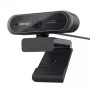 Webcam Gear4U T1WC73PRO 1920x1080 USB 2.0 nero