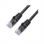 Cavo di rete X-Shield XS-CAT6-UUTP-BLK-1M nero U/UTP 1m