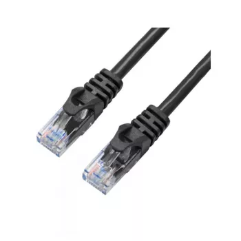 Cavo di rete X-Shield XS-CAT6-UUTP-BLK-3M nero U/UTP 3m