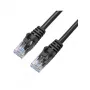 Cavo di rete X-Shield XS-CAT6-UUTP-BLK-5M nero U/UTP 5m