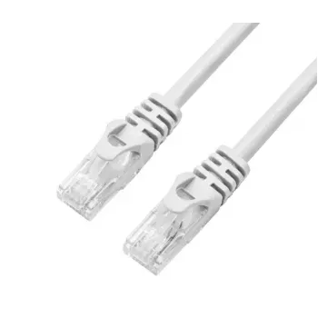 Cavo di rete X-Shield XS-CAT6-UUTP-WHI-1M 1 m Cat6 U/UTP bianco
