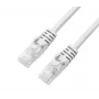 Cavo di rete X-Shield XS-CAT6-UUTP-WHI-1M 1 m Cat6 U/UTP bianco