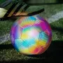 Pallone da calcio Gear4U riflettente misura 4