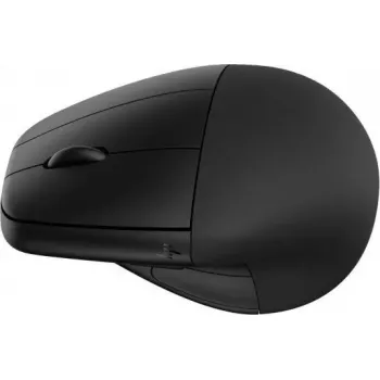Mouse wireless premium, HP — mouse ottico wireless compatto, ricevitore USB, a batteria