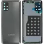Cover posteriore per Samsung A20s (A207) — scocca sostitutiva per cellulare, nera