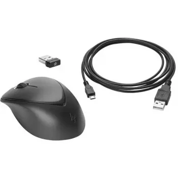 Mouse wireless HP 923948-001 — design ergonomico, connettività wireless