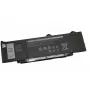 Batteria ricaricabile per laptop Dell 54Wh 803W6 3 celle agli ioni di litio