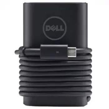 Alimentatore Dell 65W USB-C 9FNYW – alimentatore USB-C 65 W per laptop e dispositivi compatibili