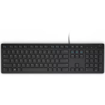 Tastiera con filo Dell N6R8G – 104 tasti, connettore USB, layout full-size