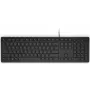 Tastiera con filo Dell N6R8G – 104 tasti, connettore USB, layout full-size