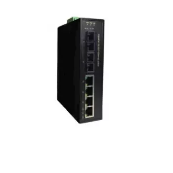 Switch unmanaged Barox PC-IA402-S